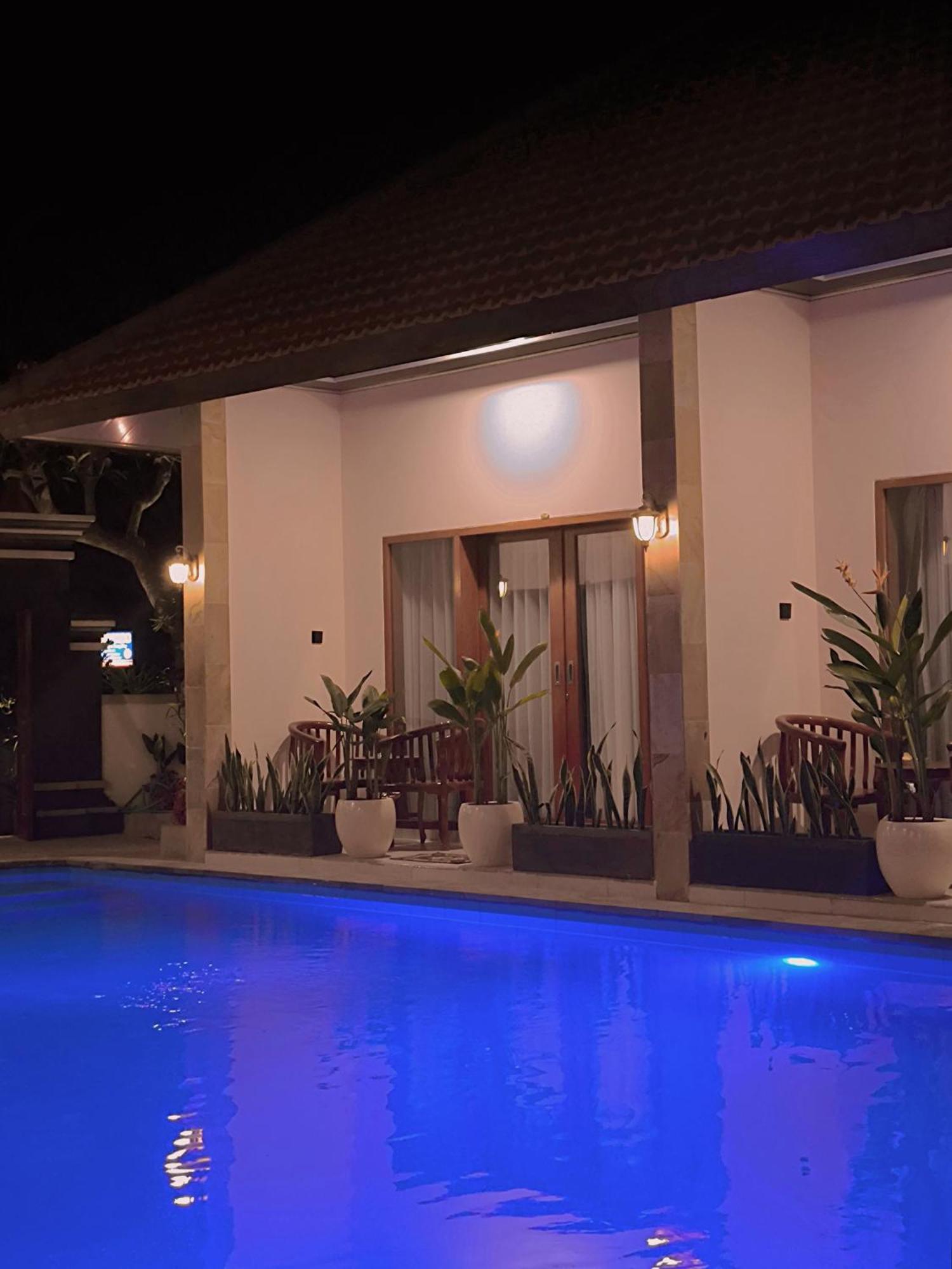 Surya Pandawa Homestay Ungasan  Bagian luar foto