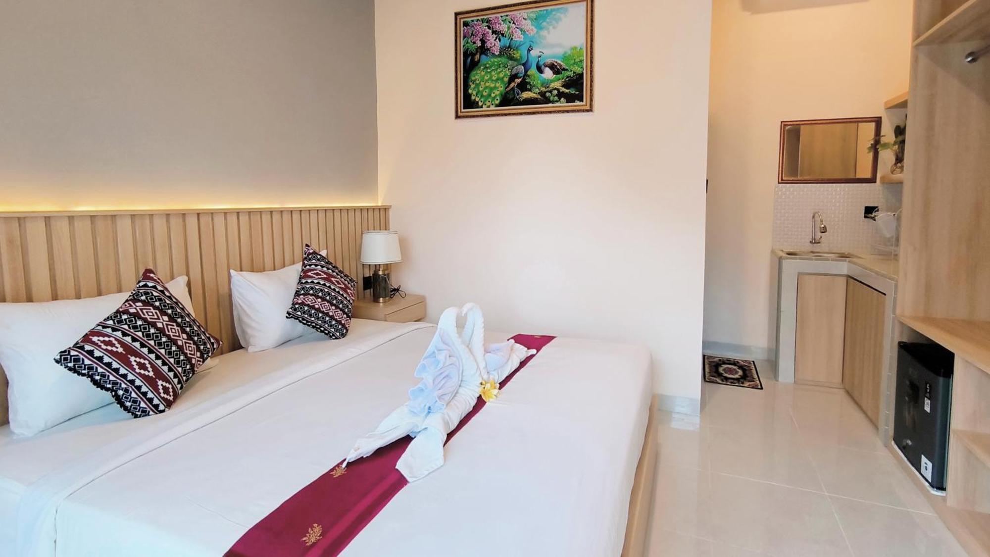 Surya Pandawa Homestay Ungasan  Bagian luar foto