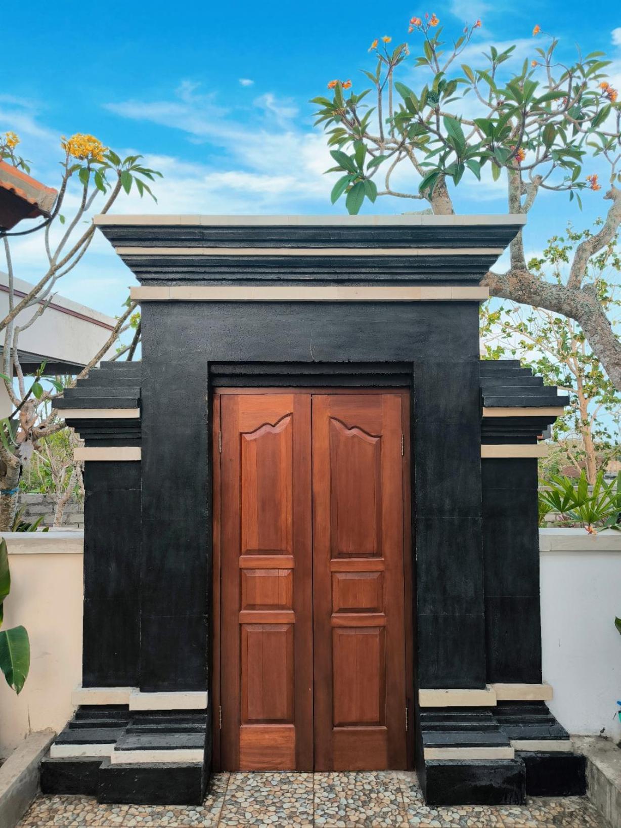 Surya Pandawa Homestay Ungasan  Bagian luar foto