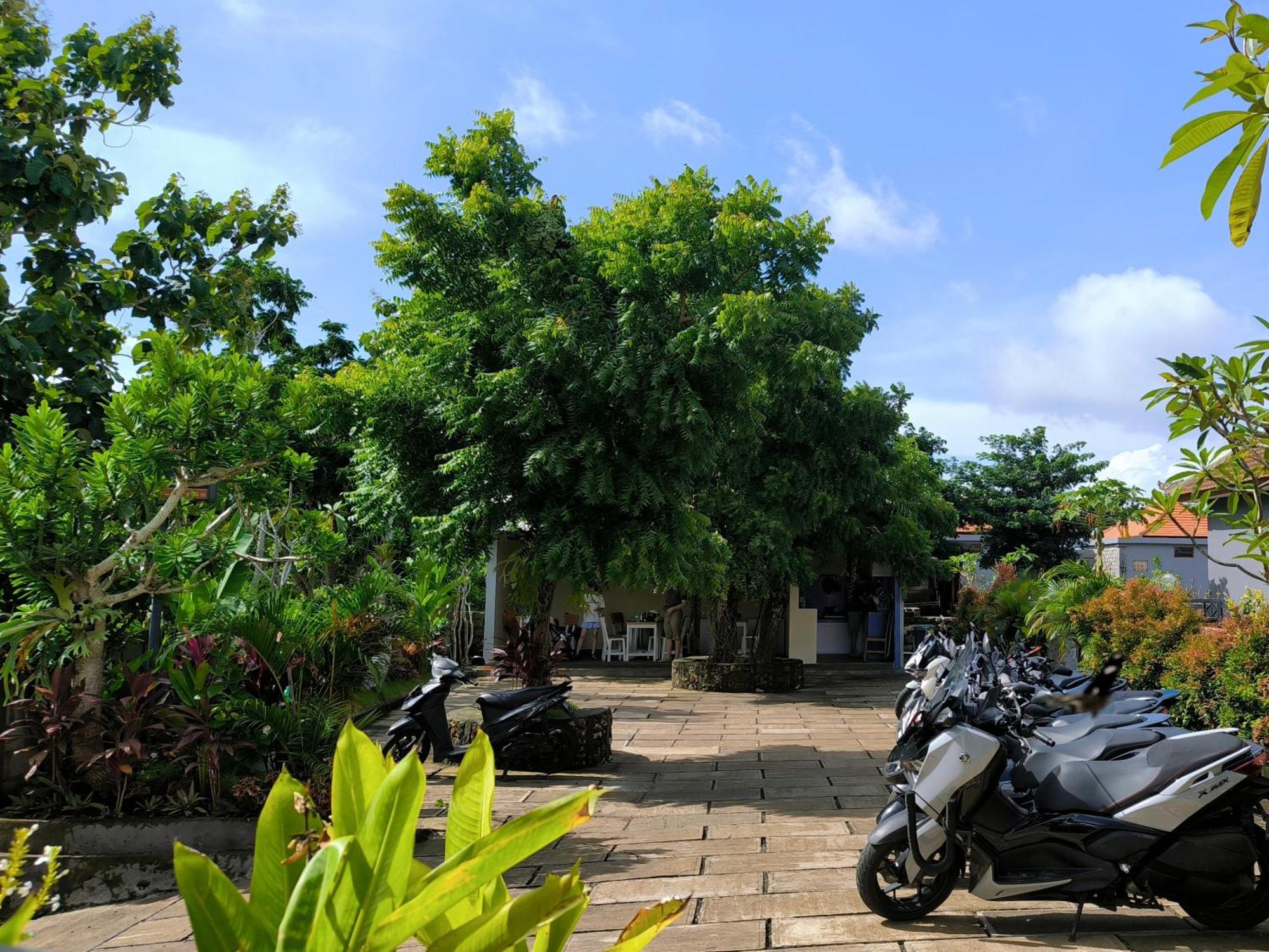 Surya Pandawa Homestay Ungasan  Bagian luar foto